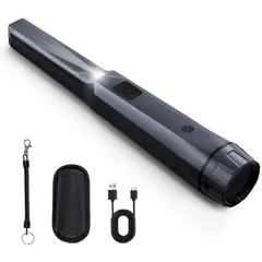 SUNPOW Rechargeable Pinpointer, 800 mAh Battery